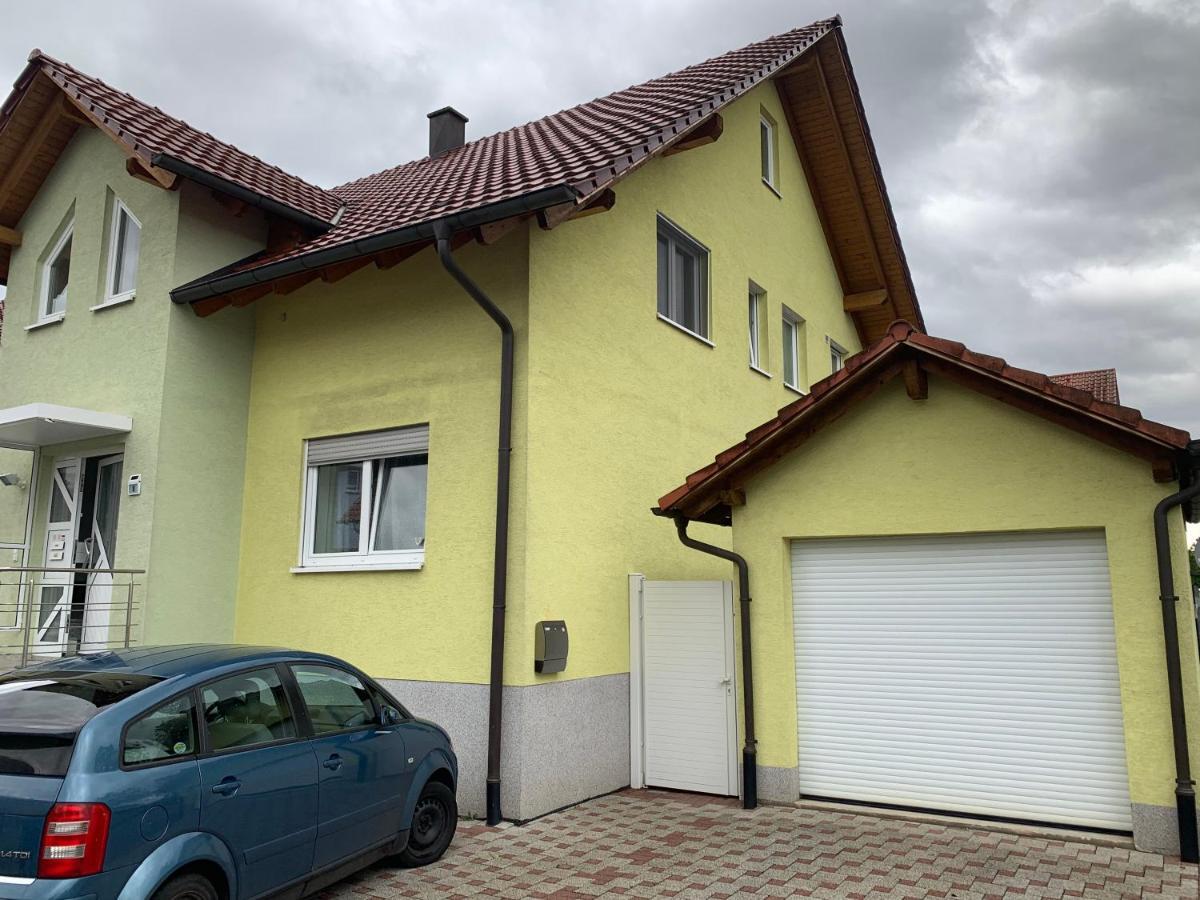 Holiday Home Nahe Europapark ラール エクステリア 写真